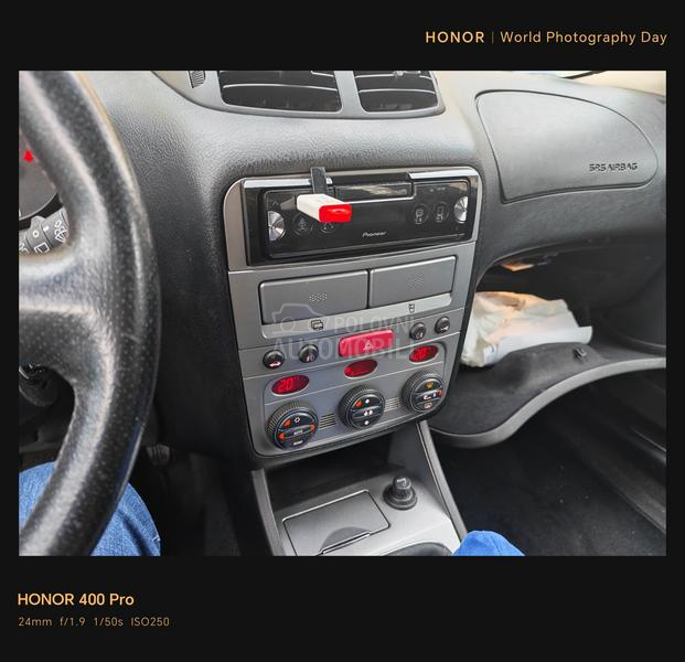 Alfa Romeo 147 jtd m