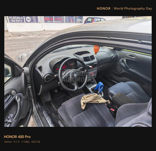 Alfa Romeo 147 jtd m