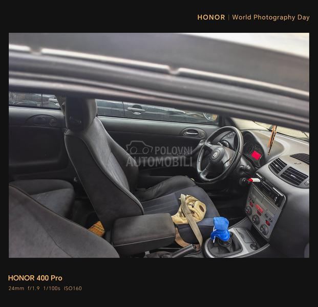 Alfa Romeo 147 jtd m