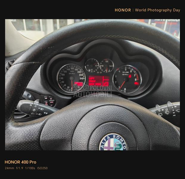 Alfa Romeo 147 jtd m