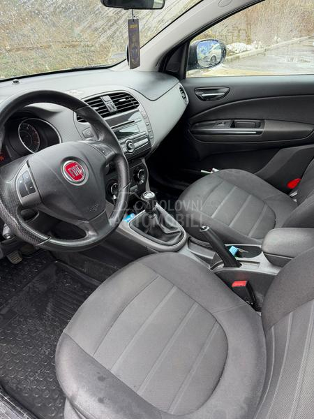 Fiat Bravo 1.6 multijet