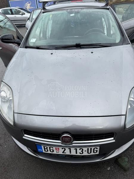 Fiat Bravo 1.6 multijet