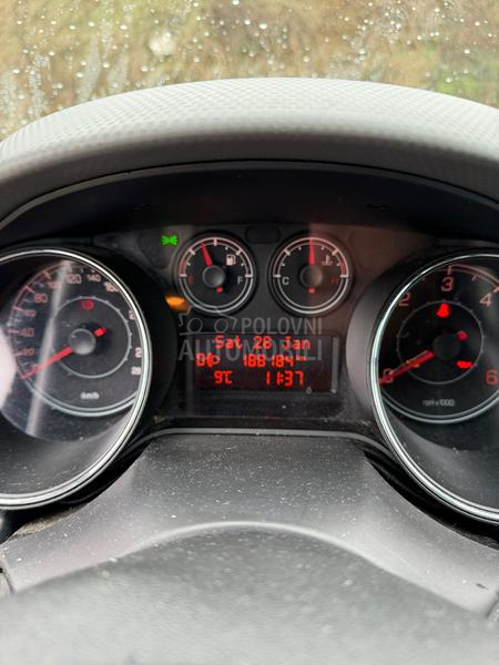 Fiat Bravo 1.6 multijet