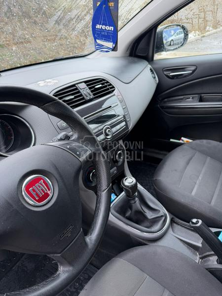 Fiat Bravo 1.6 multijet