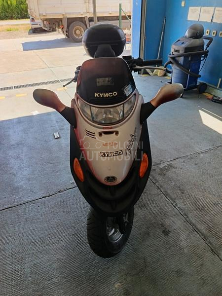 Kymco dink