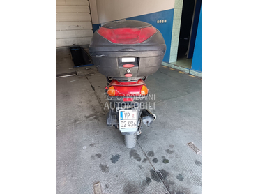 Kymco dink
