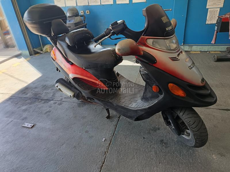 Kymco dink
