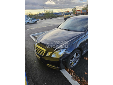 Mercedes Benz E 350 4matik