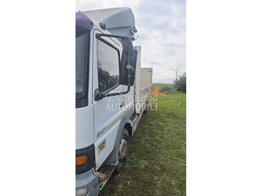 Mercedes Benz Atego 817