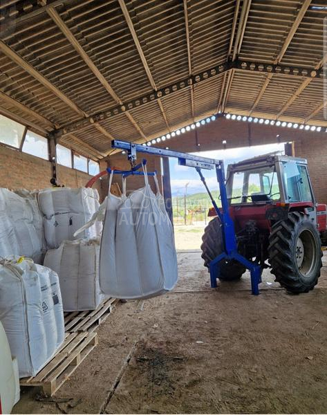 Massey Ferguson 294S