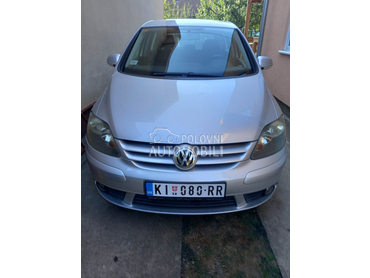 Volkswagen Golf Plus 