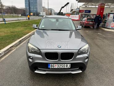 BMW X1 2.0 D X Drive