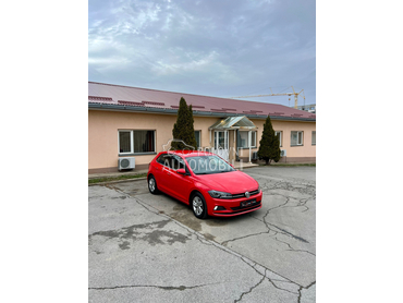 Volkswagen Polo 82000 K M
