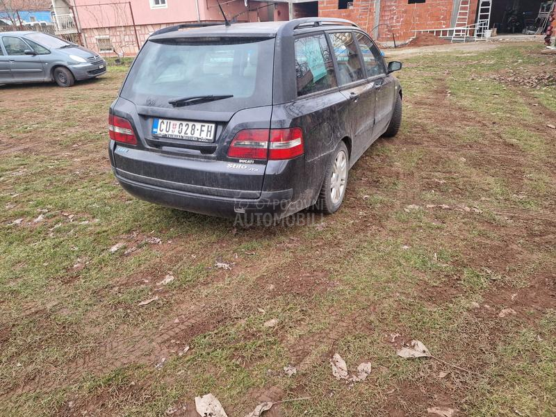 Fiat Stilo 