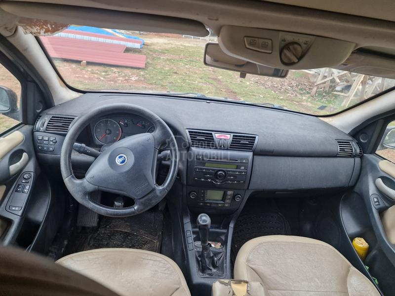 Fiat Stilo 
