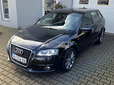 Audi A3 3xS-Line
