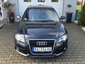 Audi A3 3xS-Line