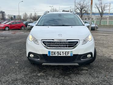 Peugeot 2008 1.6 BLUEHDI