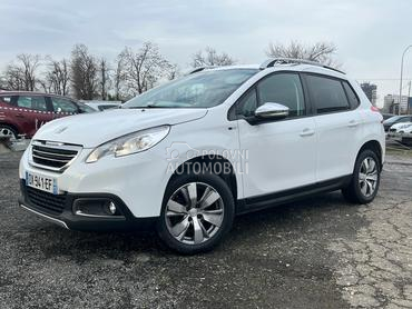 Peugeot 2008 1.6 BLUEHDI