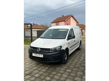 Volkswagen Caddy Maxi CNG
