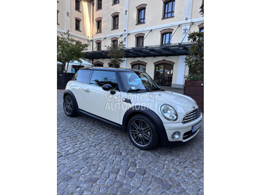 MINI Cooper 1.6 Hdi