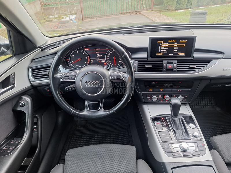 Audi A6 2.0 MATRIX,QUATTRO