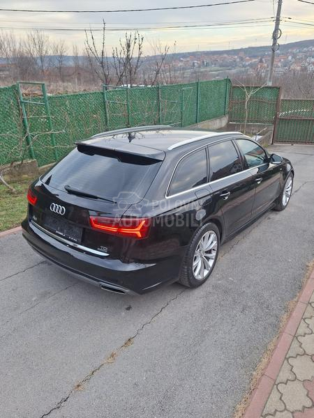 Audi A6 2.0 MATRIX,QUATTRO