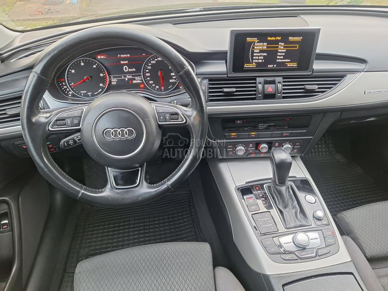 Audi A6 2.0 MATRIX,QUATTRO