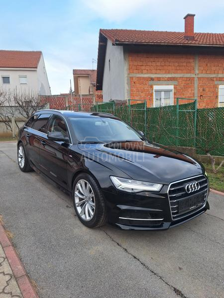 Audi A6 2.0 MATRIX,QUATTRO