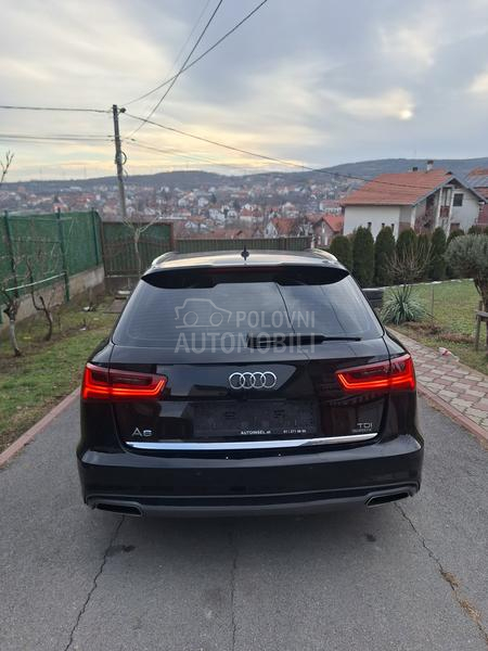 Audi A6 2.0 MATRIX,QUATTRO