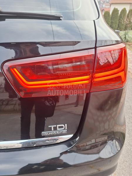 Audi A6 2.0 MATRIX,QUATTRO