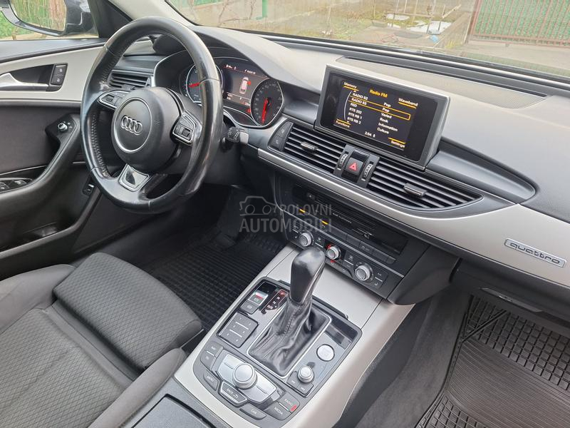 Audi A6 2.0 MATRIX,QUATTRO