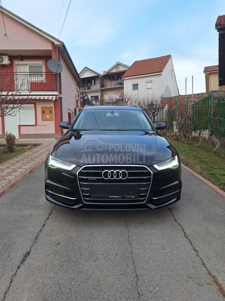 Audi A6 2.0 MATRIX,QUATTRO