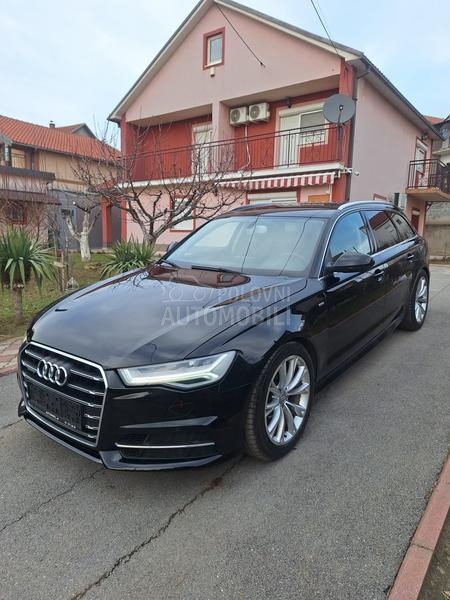 Audi A6 2.0 MATRIX,QUATTRO