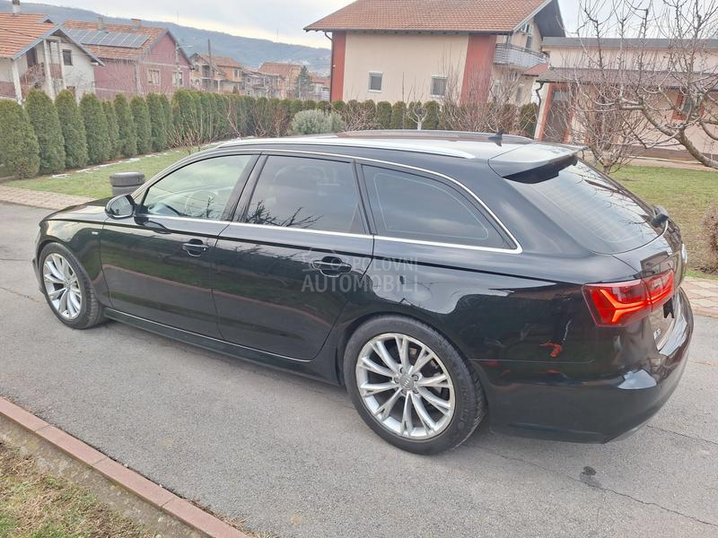 Audi A6 2.0 MATRIX,QUATTRO