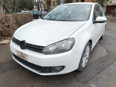 Volkswagen Golf 6 
