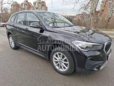 BMW X1 S DRIVE 18D