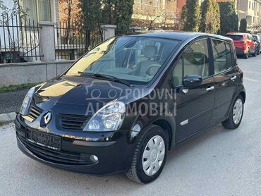 Renault Modus 1.6 CH AUTOMA