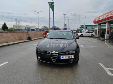 Alfa Romeo 159 