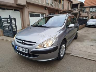Peugeot 307 