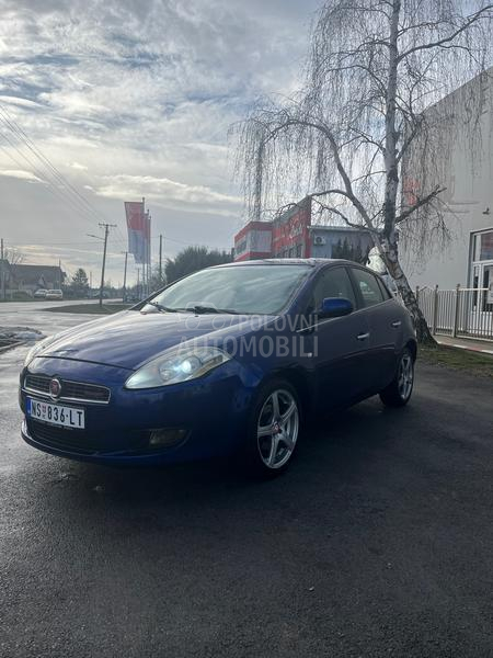 Fiat Bravo 