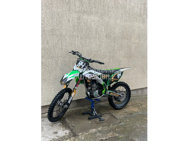 Kawasaki KXF 250 2018