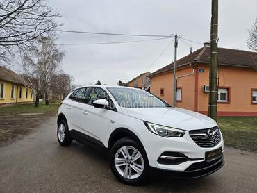 Opel Grandland X ŠVAJCARAC 130000 K.M