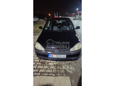 Opel Corsa C 