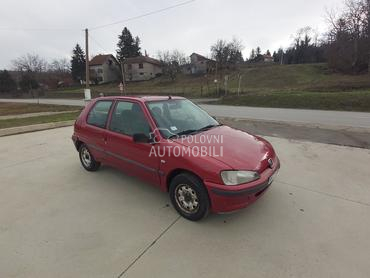 Peugeot 106 