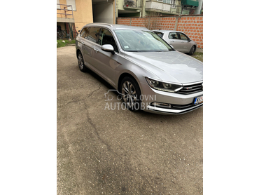 Volkswagen Passat B8 4x4