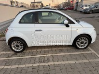 Fiat 500C 1.2 Lounge Matik