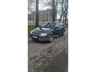 Opel Corsa C 