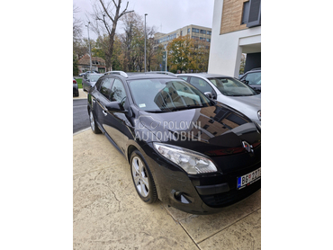 Renault Megane 1.9dci