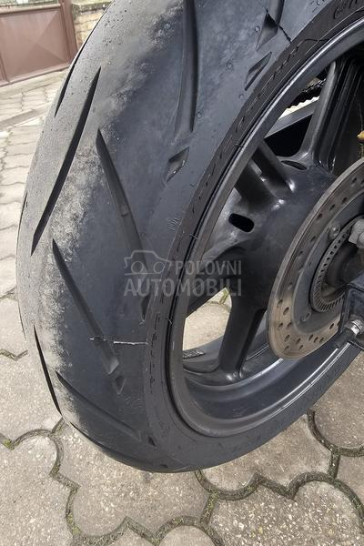 Honda cbf600 cbf 600 s ABS